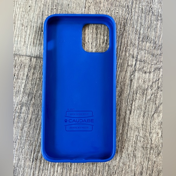 Caudabe | Sheath - iPhone 12 Pro Max - Electric Blue - Picture 2 of 2
